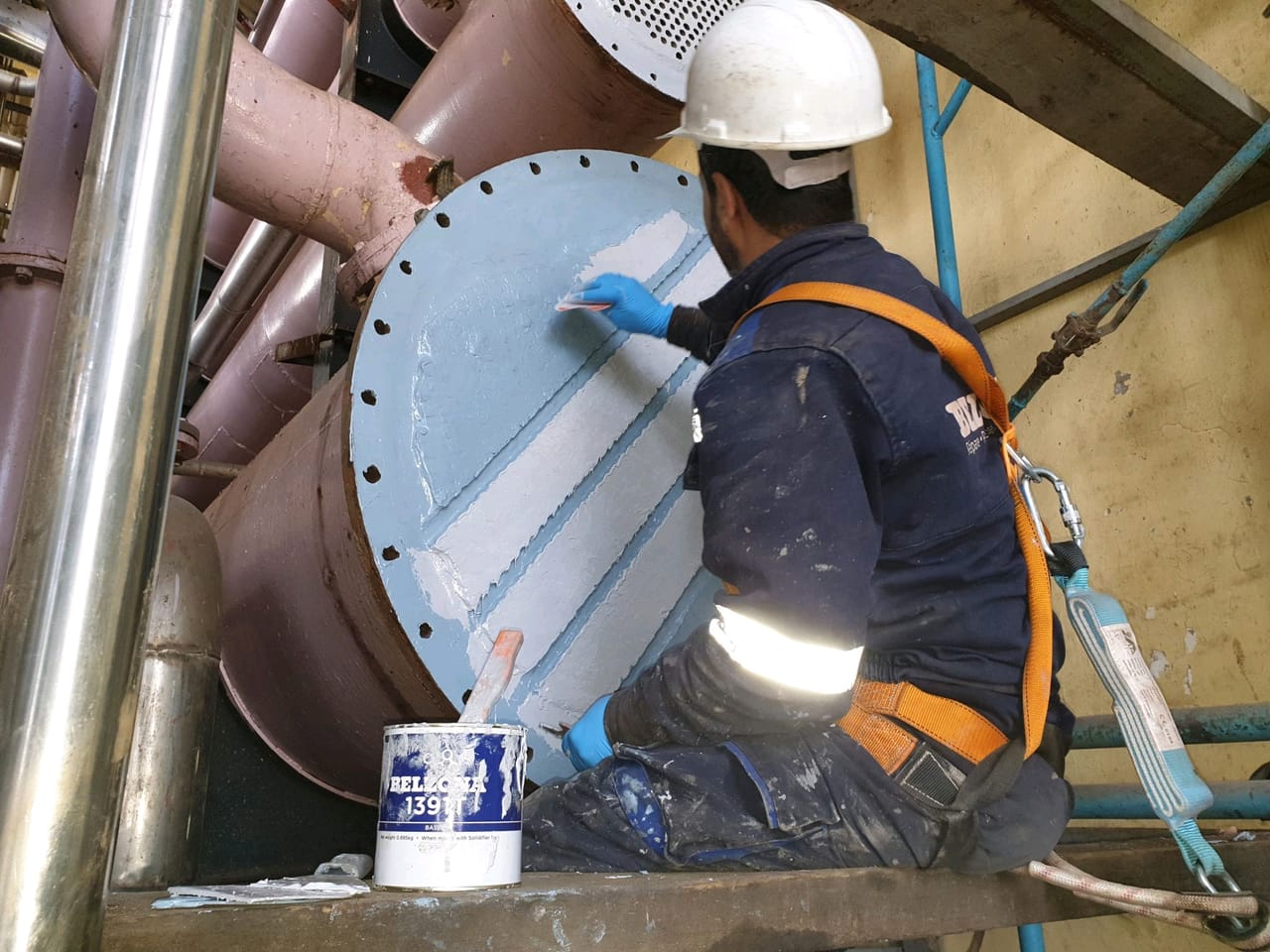 Industrial Services